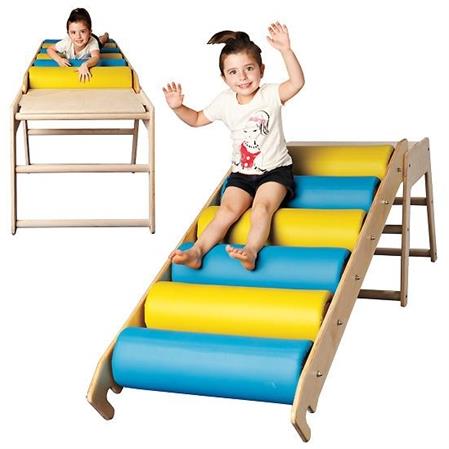 Mini roller slide